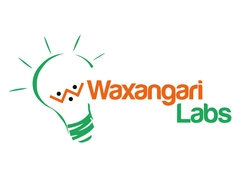waxangari labs logo original